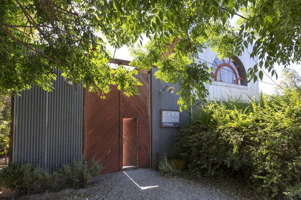 Posada Casa Zinc Пунта-дель-Эсте Экстерьер фото