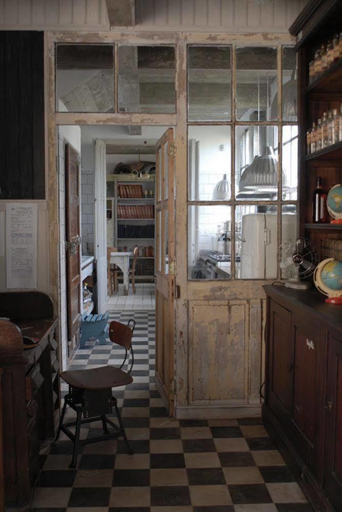 Posada Casa Zinc Пунта-дель-Эсте Экстерьер фото